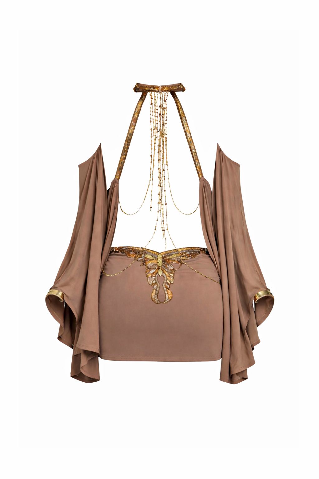 Papillon Mini | Gold