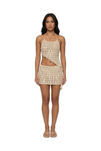 Ibiza Skirt | Sand