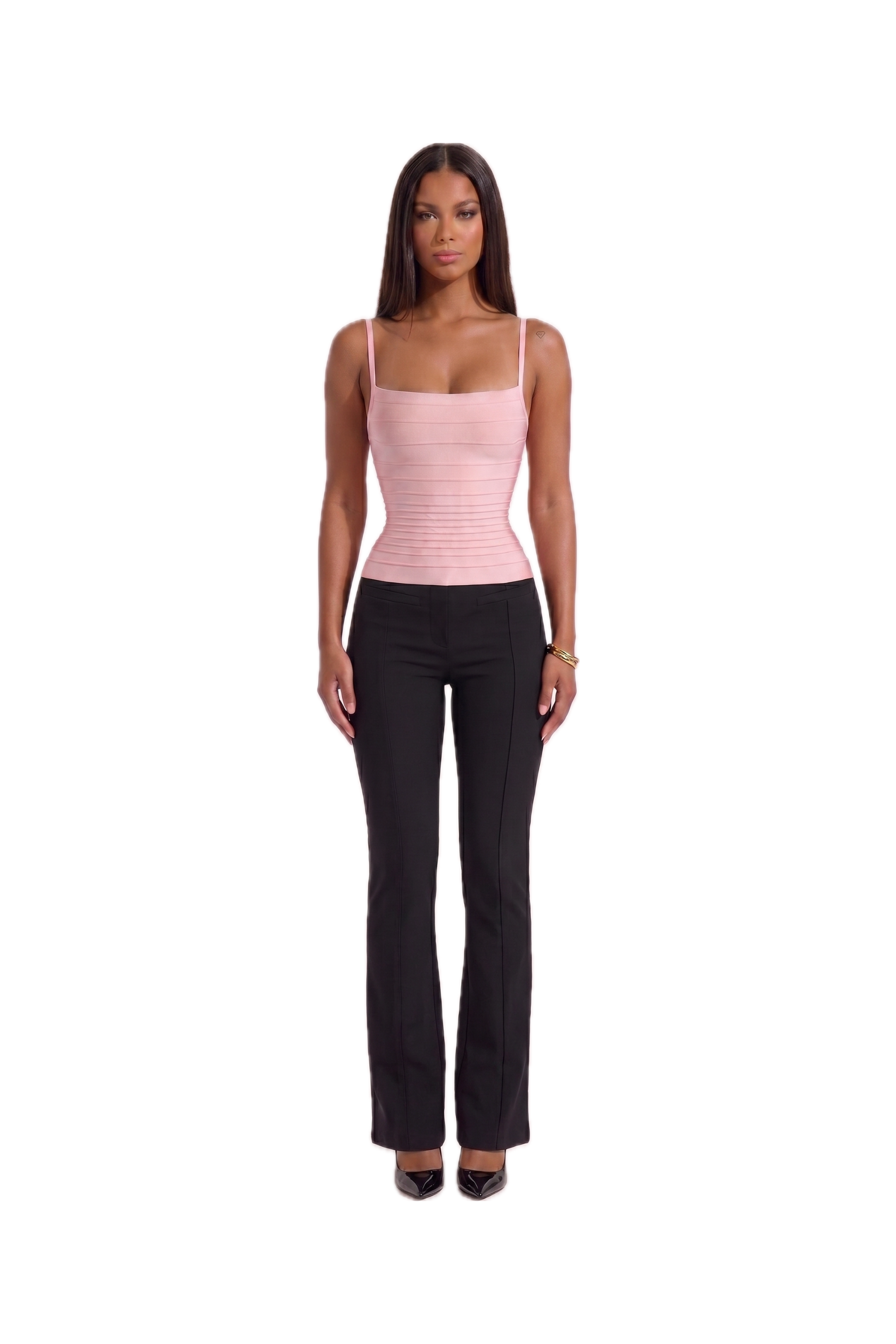 Rosé Top | Blush