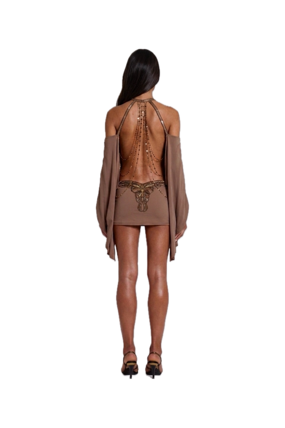 Papillon Mini | Gold