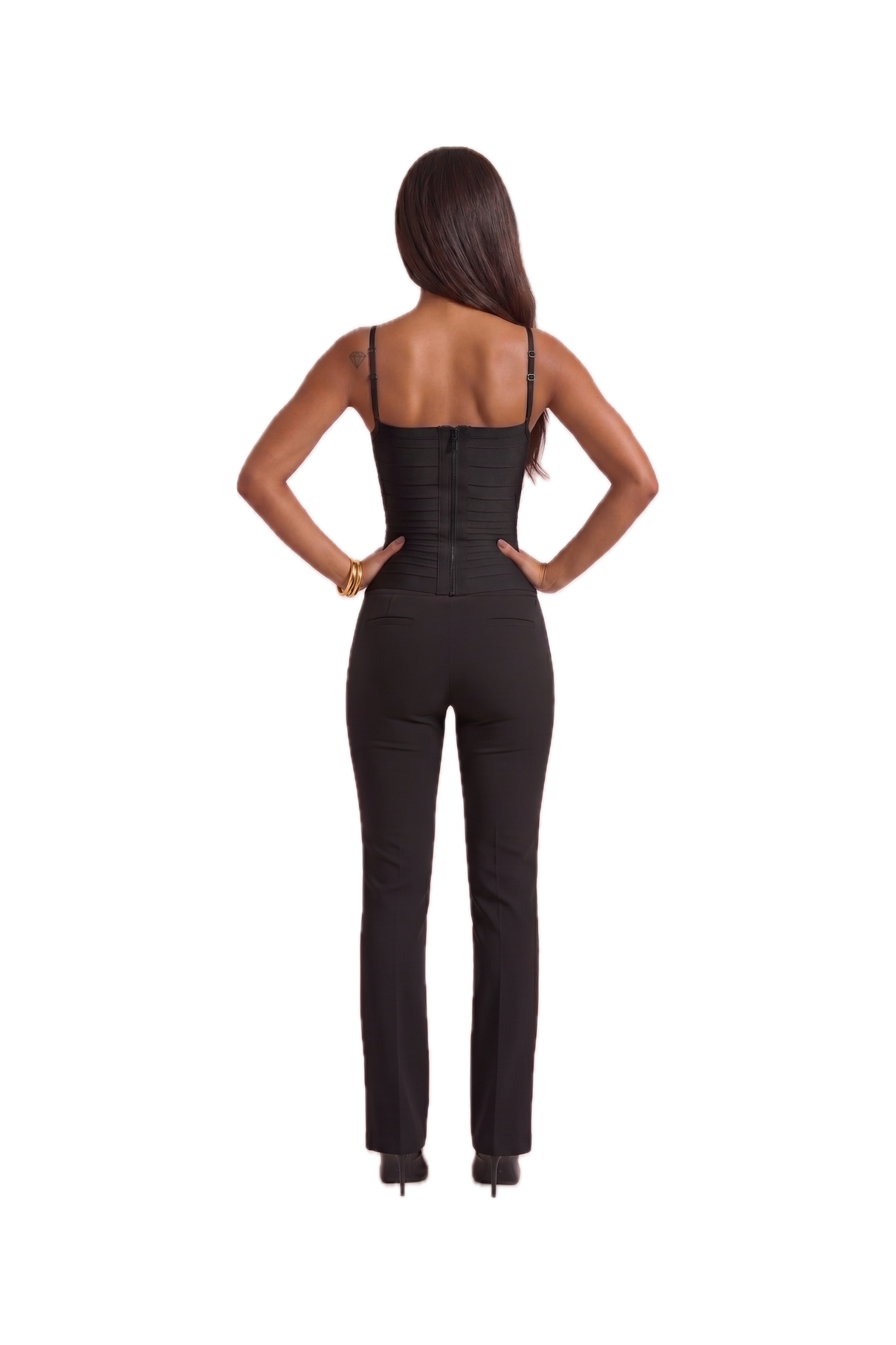 Noir Top | Midnight