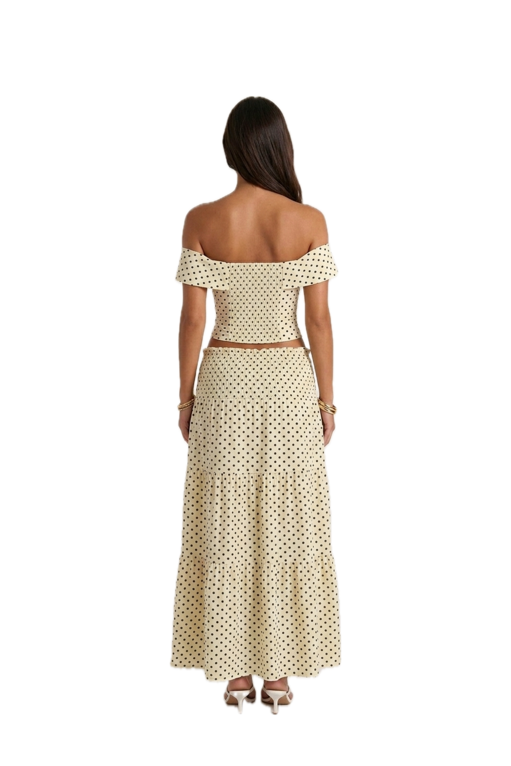 Valérie Skirt | Cream