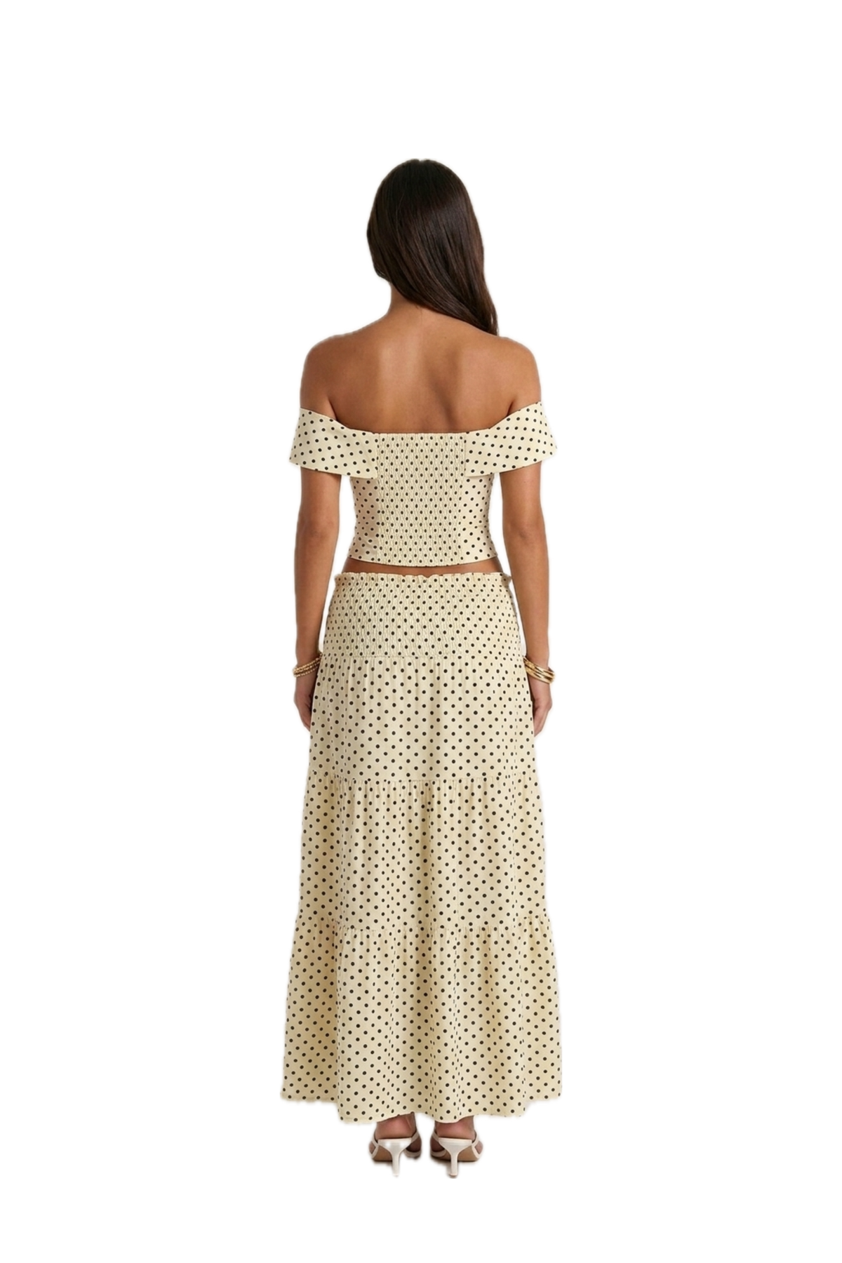 Valérie Skirt | Cream
