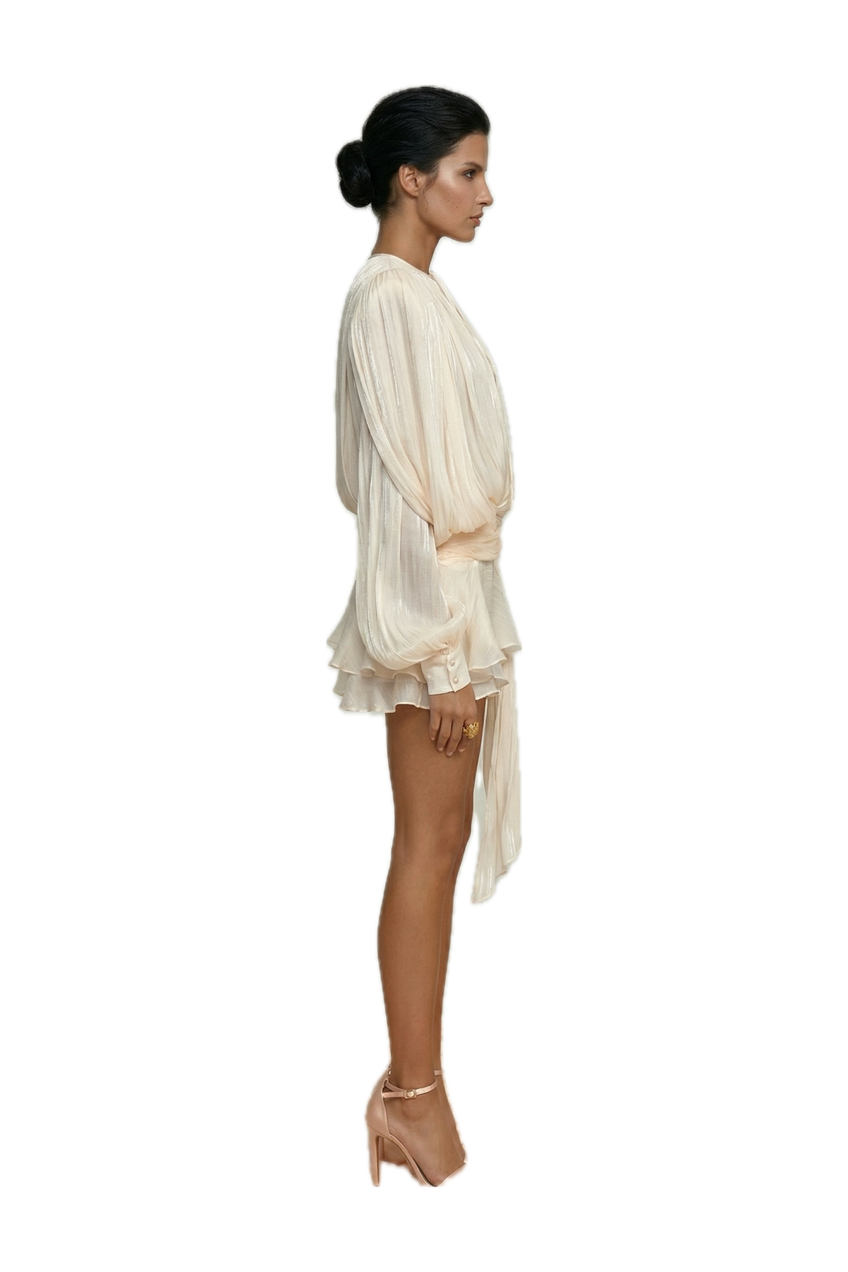Delila Mini | Mocha