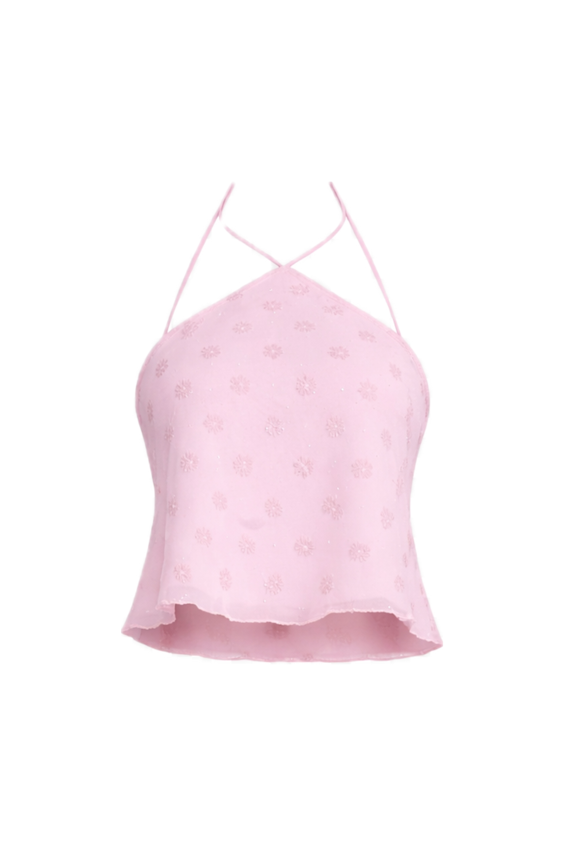 Rosé Skirt | Blush