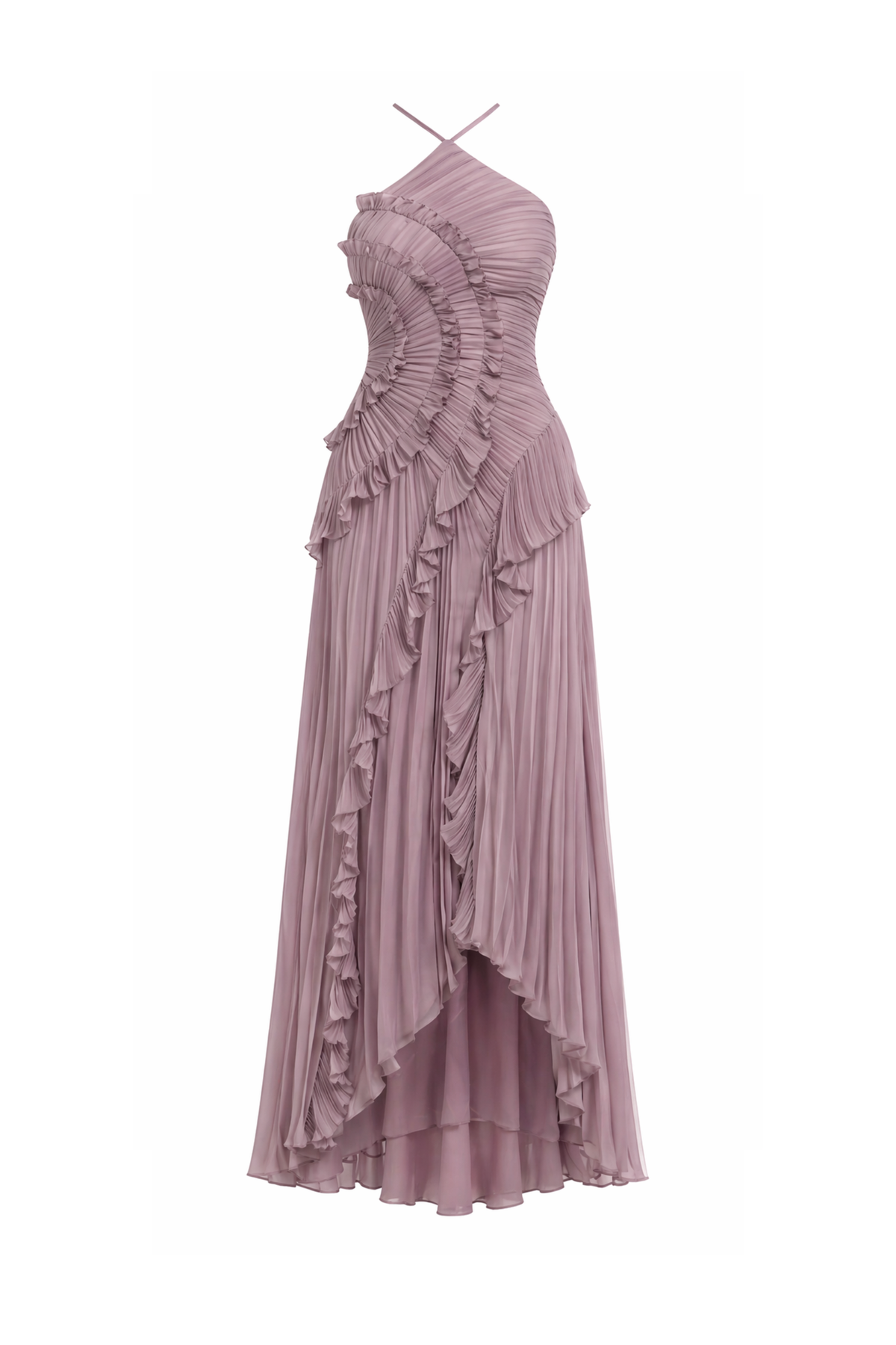 Peonia Maxi | Blush