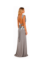 Soléa Backless | Maxi Set