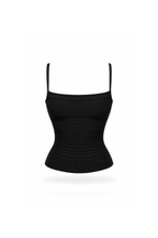 Noir Top | Midnight