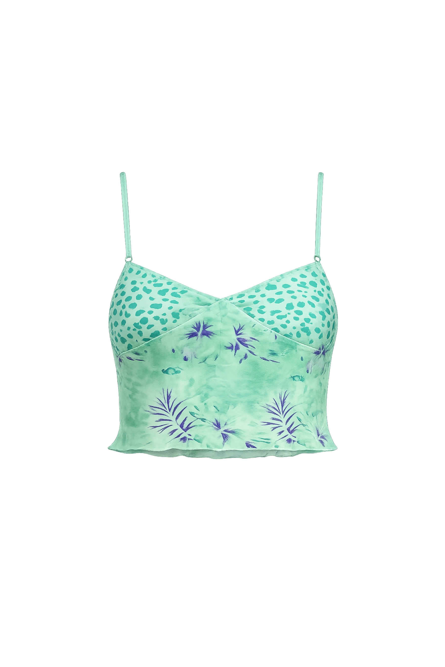 Tropic Top | Acqua
