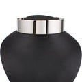 Statement Torque Collar Necklace