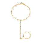 SIENNA HAND CHAIN - ÉCLAT MARBELLA